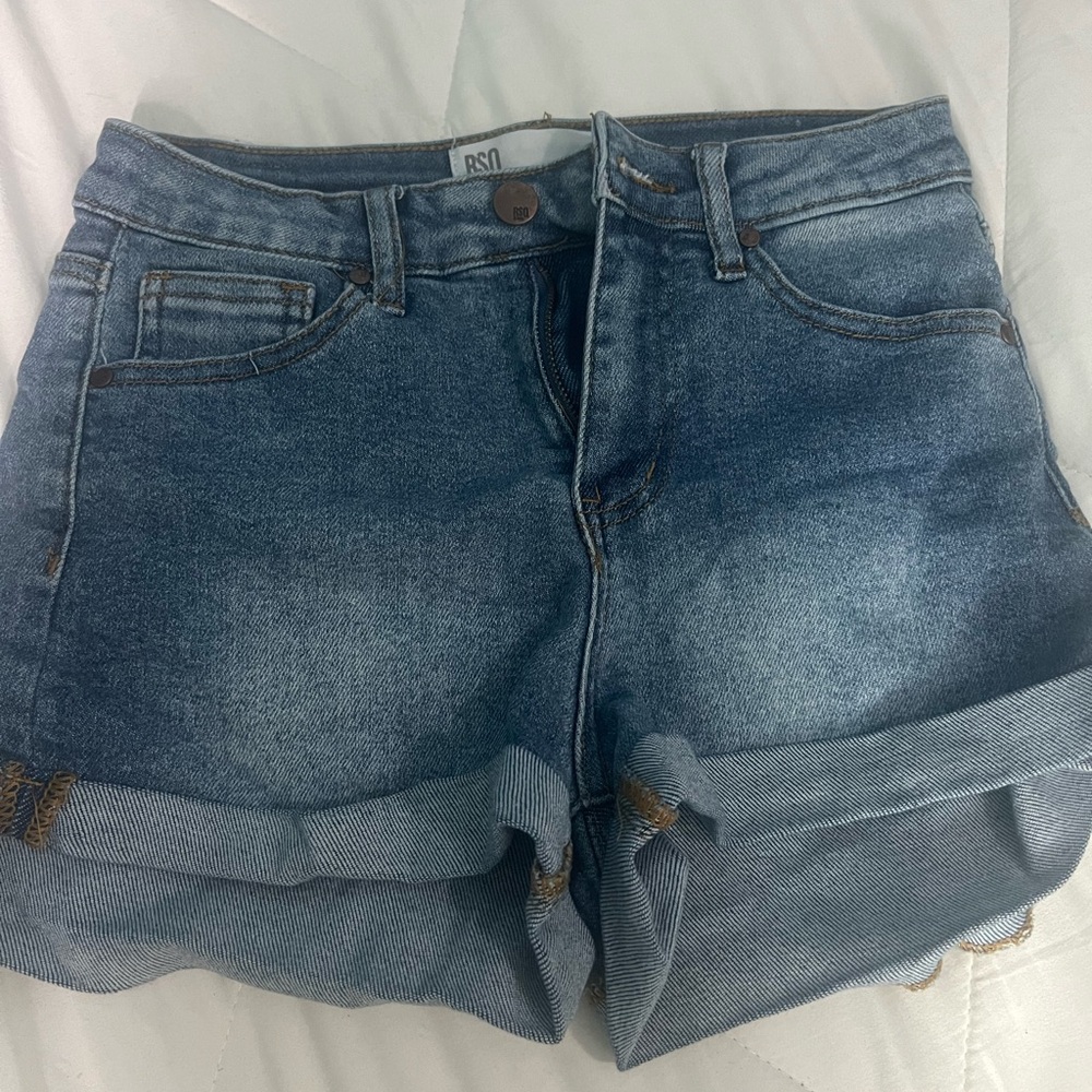 Used shorts